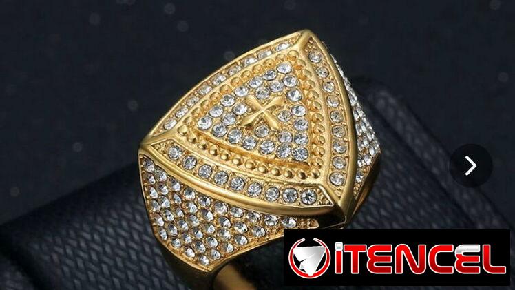 Anillos de Diamantes