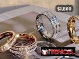 Anillos de Diamantes