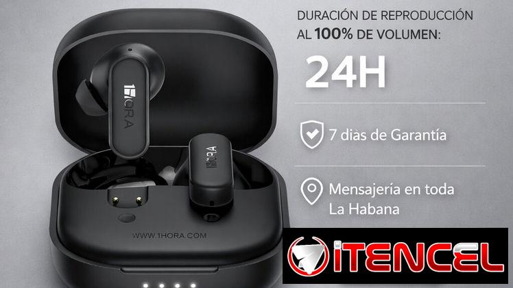 AUDÍFONOS TWS