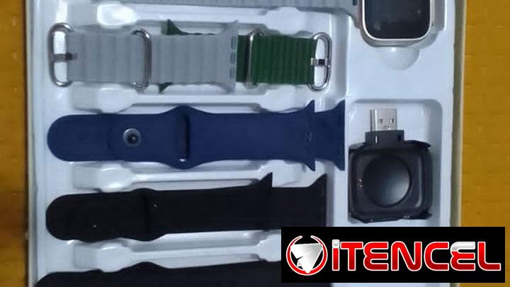 Relojes digitales