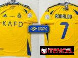 PULLOVER DE FUTBOL CRISTIANO RONALDO ACTUAL RETRO MADRID PORTUGAL MANCHESTER AL NASSR ARABIA