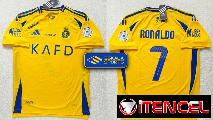 PULLOVER DE FUTBOL CRISTIANO RONALDO ACTUAL RETRO MADRID PORTUGAL MANCHESTER AL NASSR ARABIA