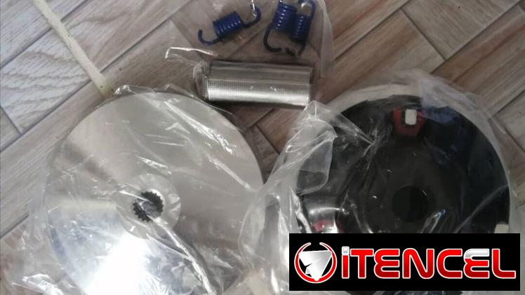 Variador de 150cc