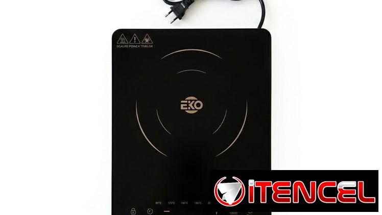 Cocina infrarroja EKO de 1500W 🏠
