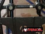 Parrilla de Bicicleta Marca Babolat