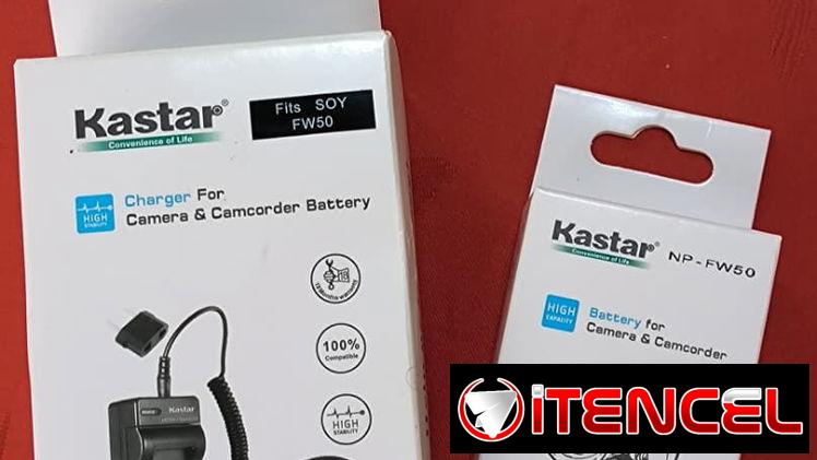 En venta – 40 USD – cargador y batería de cámara Sony FW50, TEL5266I337