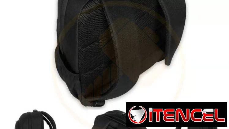 Mochila Negra