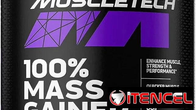 Mass Gainer MuscleTech Suplemento Dietético