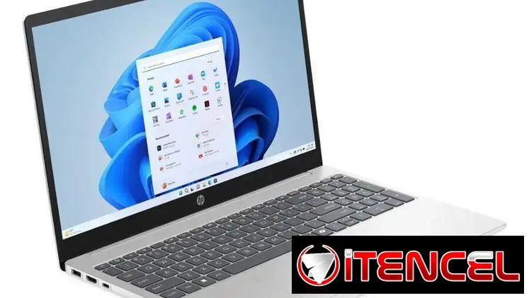 💻 HP 15-fd0123dx – Laptop táctil 15.6″, Core i3 13va Gen, SSD 256GB, NUEVA