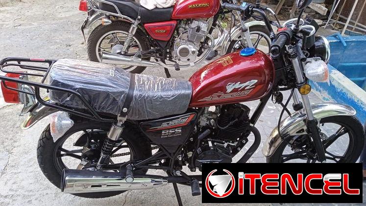 ‼️💥 MOTOS DE COMBUSTIÓN MISHOZUKI 💥‼️
