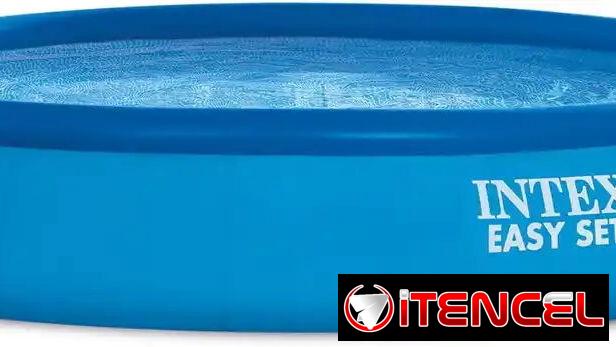 Piscina Intex extragrande 4.5 metros