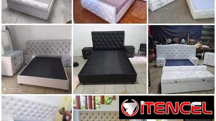 El transporte está incluido en el precio (Se le pone en la puerta de la casa, no importa que sea en altos, se le sube ig