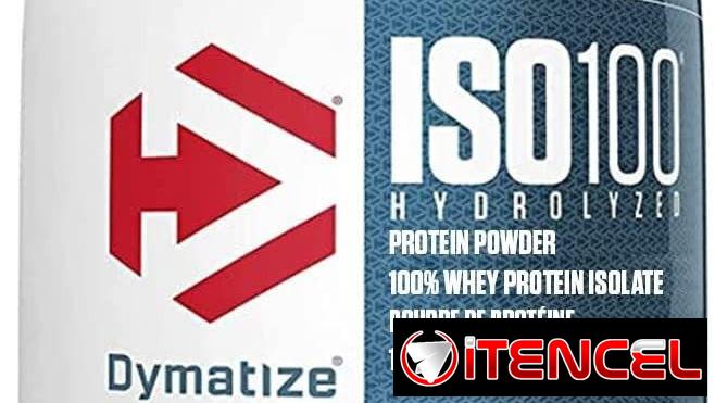 Optimun Nutrition- Dymatize Elite- Whey Protein
