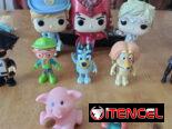 Juguetes y figuras de colección
