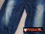 Pescadores mezclilla de hombre solo talla 34,  por favor hay que llamar no hay corriente