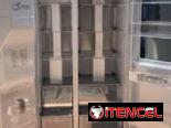 Refrigerador LG de 23 pies