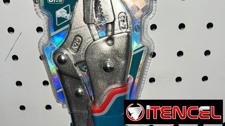Pinza de Presión Pinza de presión 10″