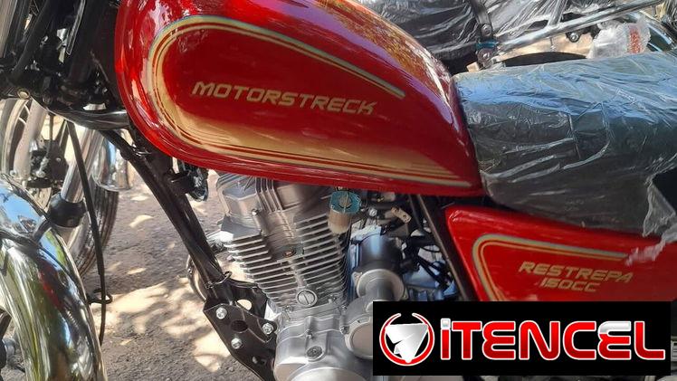 Moto de Gasolina Motorstreck 150cc