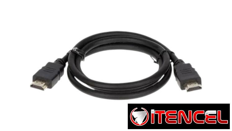 Vendo Cable HDMI 1.5M Alta Velocidad Negro 53274327