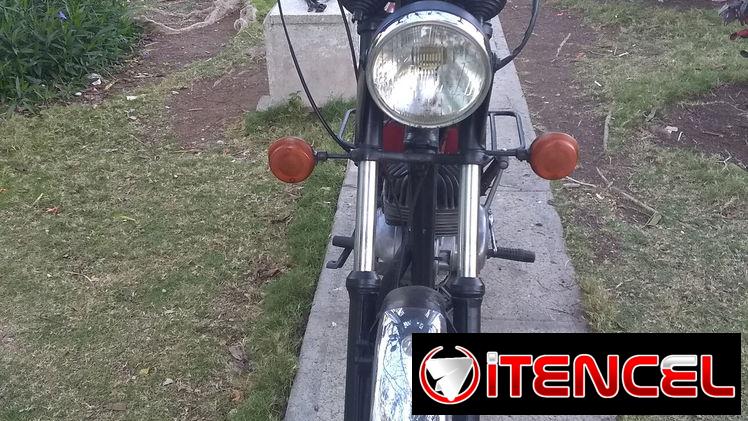 Excelente Moto MZ