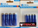 🔋MARCA 1HORA 🔋 PILAS AA Y AAA PARA LOS ACCESORIOS DE TU CASA. MENSAJERÍA CON FACTURA Y GARANTÍA. TL 54833699