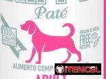 Paté para PERRO Adulto Kippy 400g