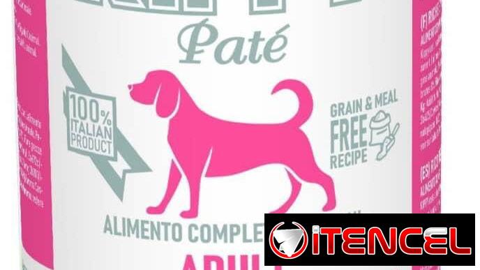 Paté para PERRO Adulto Kippy 400g
