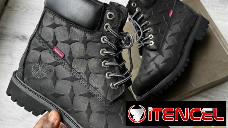 Botas Timberlands Supreme y Bape 🥾🔥