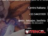 Estudio de tatuaje: ESPACIO 614