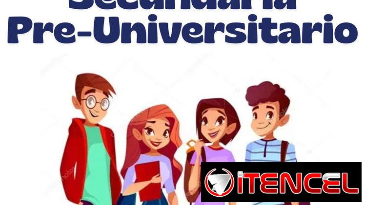 REPASOS Y APOYO A NIÑOS DE PRIMARIA, SECUNDARIA Y PRE-UNIVERSITARIO