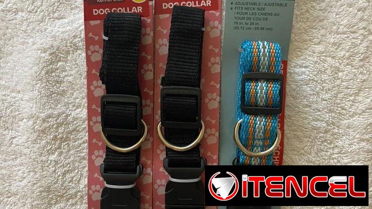 COLLAR PARA PERROS Y GATOS
