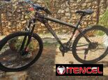 Bicicleta 29 como nueva único detalle el asiento rasgado todo lo demás funciona al 100