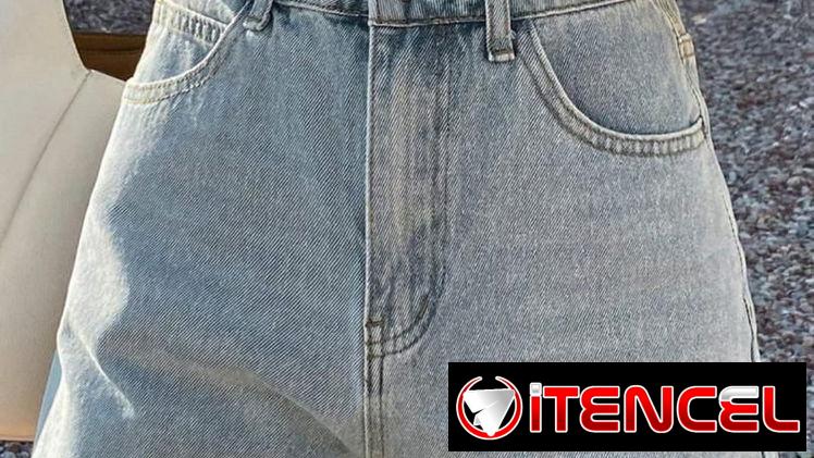 Hermosos shorts de mezclilla