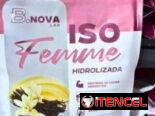 Whey Protein B.Nova Iso Femme 33 servicios