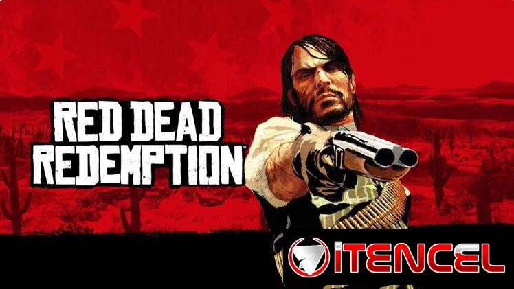 RED DEAD REDEMPTION, INDIANA JONES