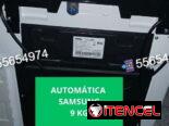 Lavadoras automáticas Samsung de 9kg