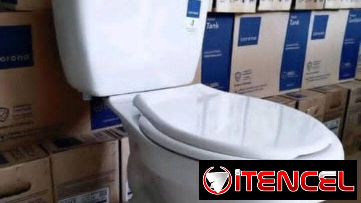 Tasa tanke con sus herrajes marca corona importado maxima calidad ‼️