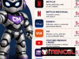 Subcripciones Premium