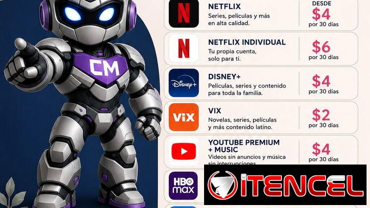Subcripciones Premium