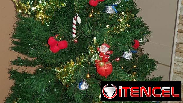 Árbol de navidad