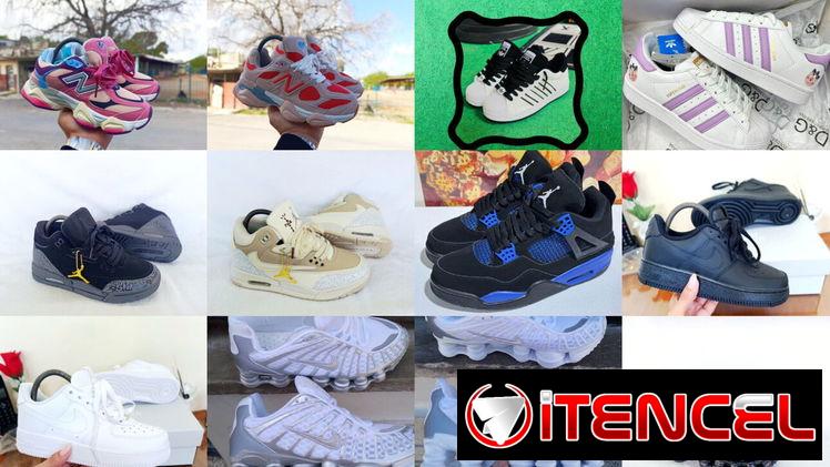 Zapatos calidad G5 y triple AAA catálogo e info 55006541