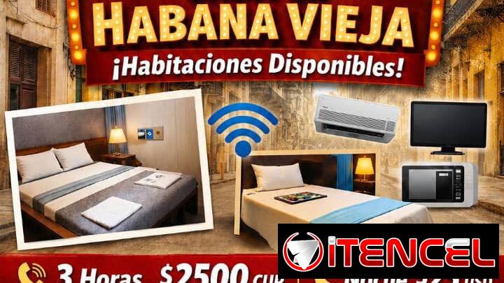 Renta de habitaciones