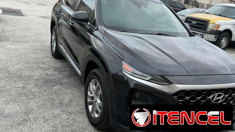 Vendo un negocio, Hyundai Santa Fe, 2020