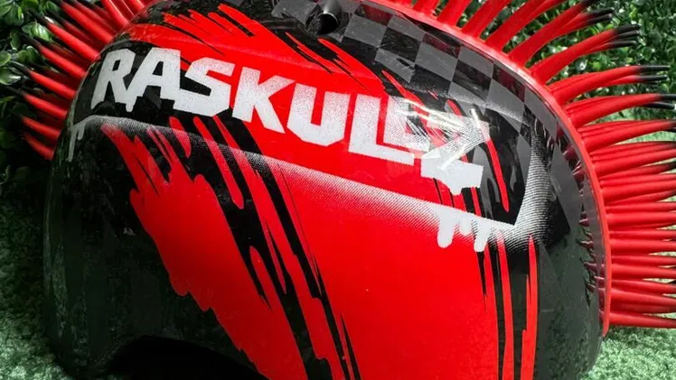 Casco para niños