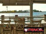 Lujo, confort y privacidad! Renta con vista al mar en SANTA FE!!!