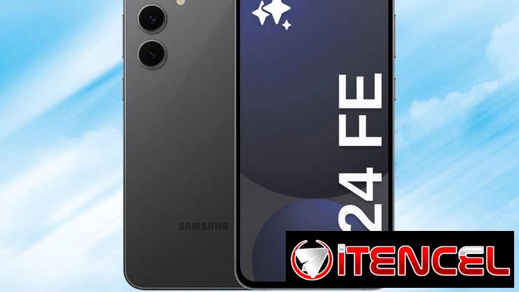 CALIDAD 😍 SAMSUNG Galaxy S24 FE 5G Versión INTERNACIONAL