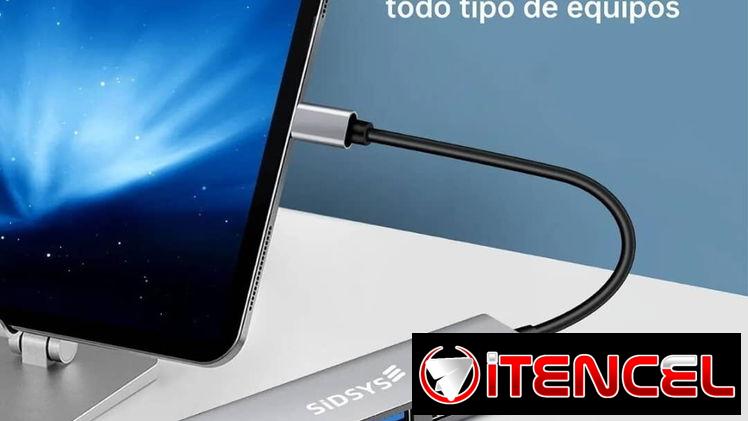 EXTENSION USB 3.0 TIPO C