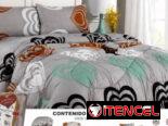 🛏️ Juego de Edredón – 5 Piezas (King)  💰 Precio: 75 USD. Excelente regalo. WhatsApp 56249038