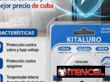 Protector de Voltaje Kitaluro 110v