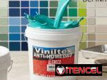 Pintura impermeable y VINIL para el hogar